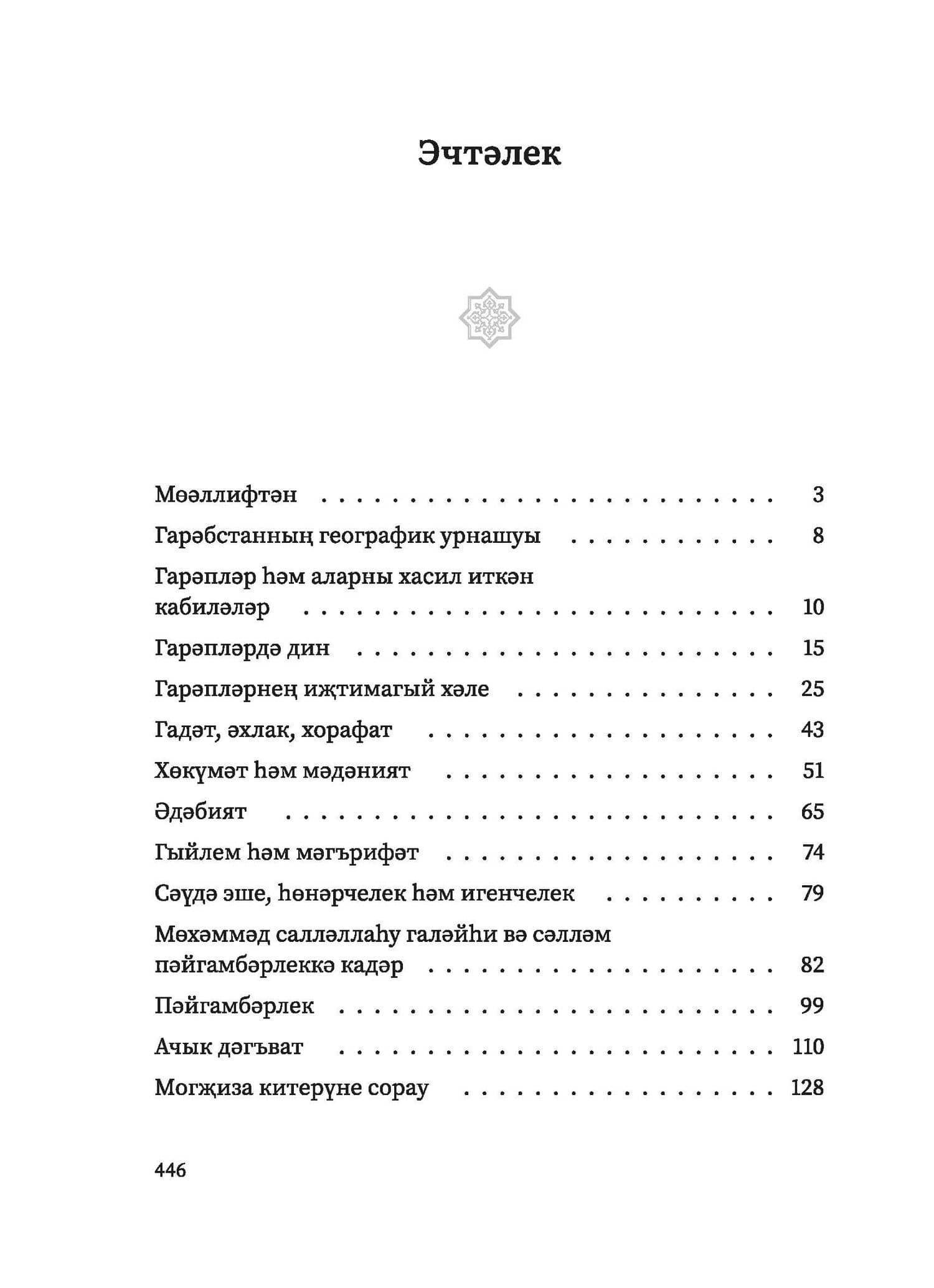 Хэзрэти Мохэммэд саллэлаху галэйхи вэ сэллэм (2)