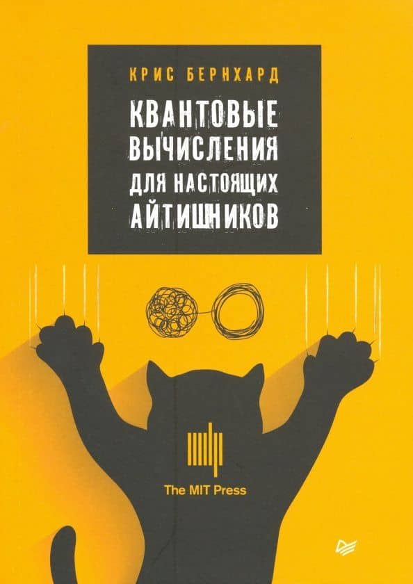 Квантовые вычисления для настоящих айтишников — Крис Бернхард