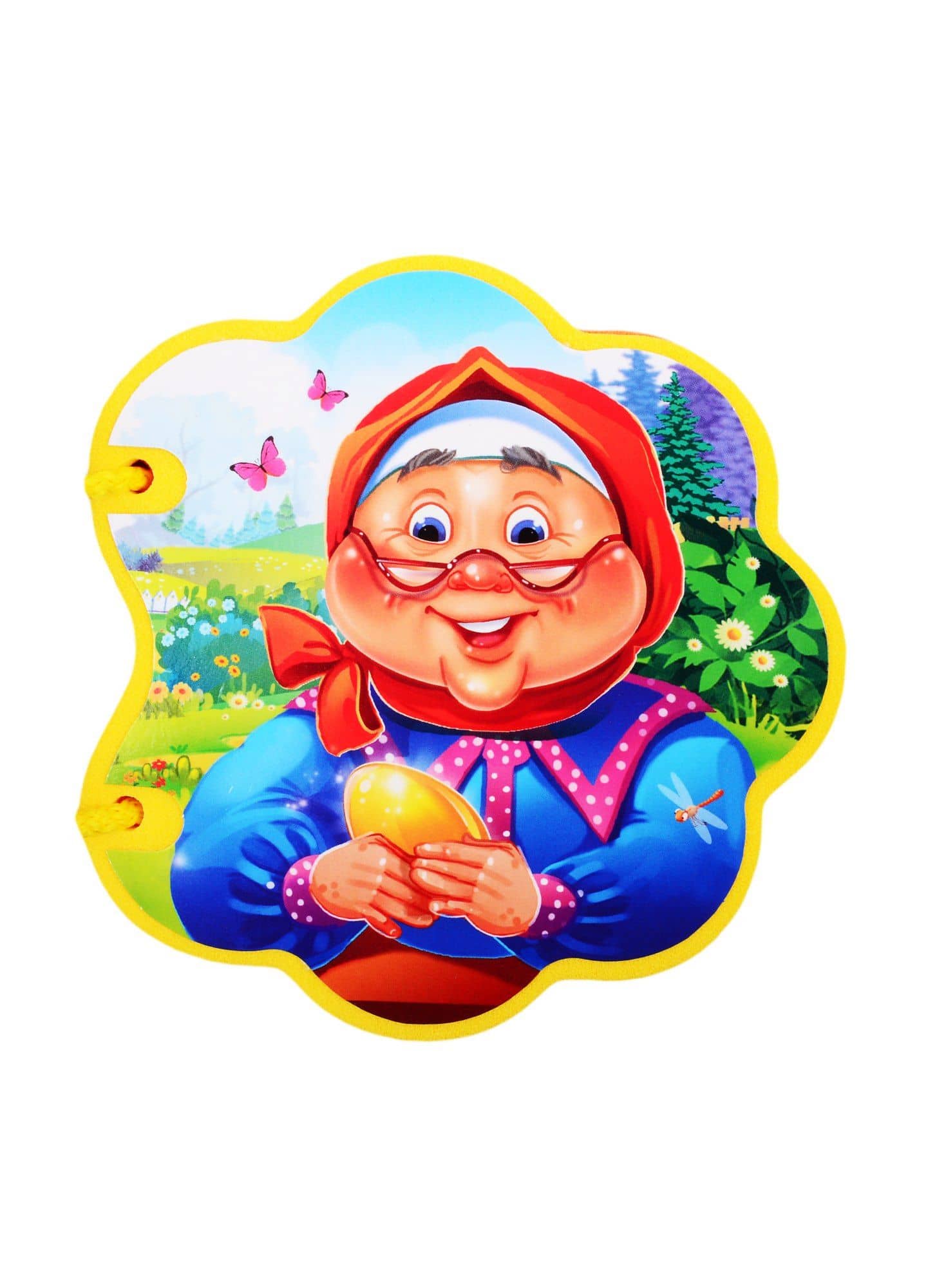Курочка ряба (3)