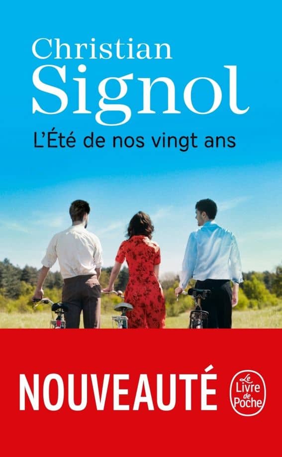 L'Ete de nos vingt ans