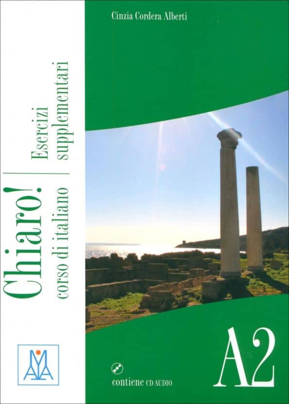 Chiaro! A2. Esercizi supplementari (+CD)