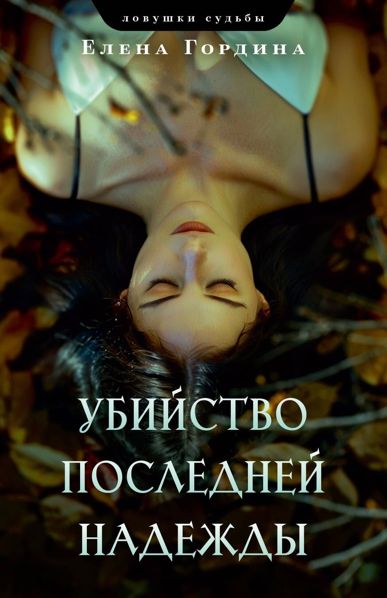 Убийство последней надежды — Елена Гордина