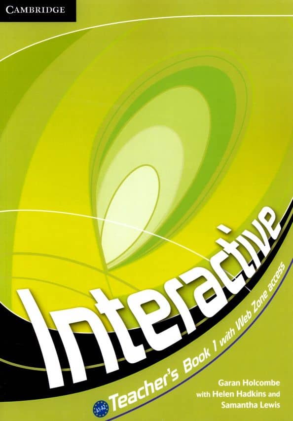 Interactive. Level 1. Teacher's Book with Online Content — Samantha Lewis