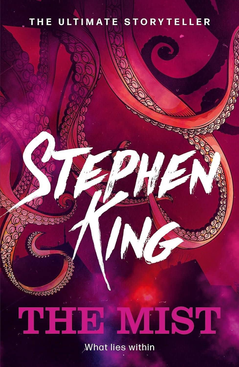 The Mist (Stephen King) Туман (Стивен Кинг) / Книги на английском языке — Stephen King
