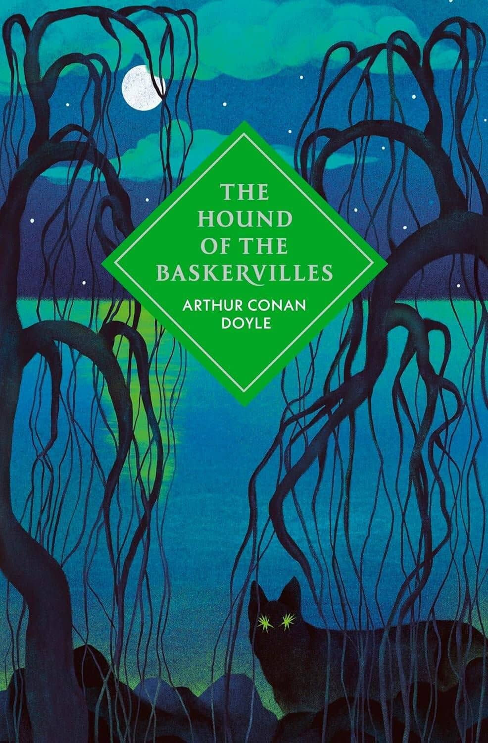The hound of the Baskervilles (A. Conan Doyle) Собака Баскервиллей (Конан Дойл) /Книги на английском языке (2)