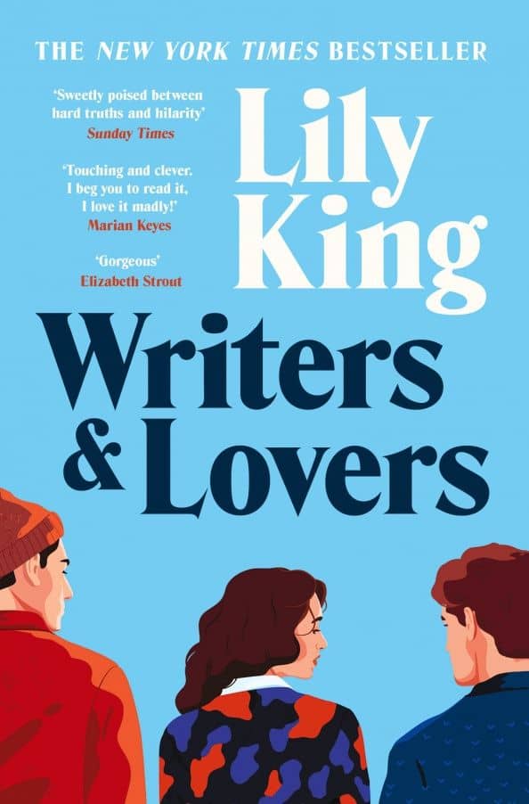 Writers & Lovers — Lily King