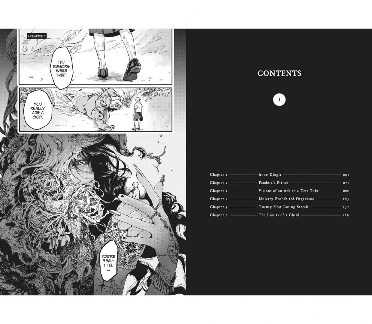 After God. Volume 1 — Sumi Eno (2)