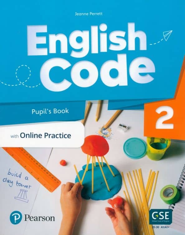 English Code. Level 2. Pupil's Book with Online Practice