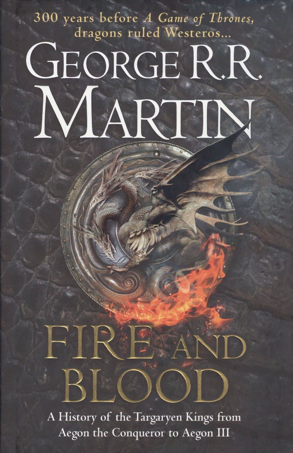 Fire and Blood