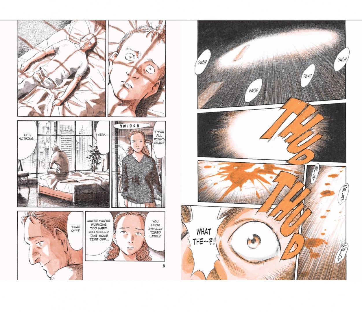 Pluto. Urasawa x Tezuka. Volume 1 (3)