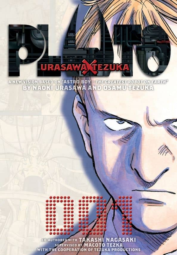 Pluto. Urasawa x Tezuka. Volume 1 — Naoki Urasawa