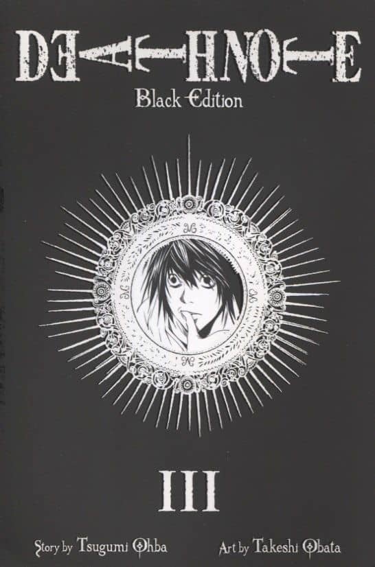 Death Note. Black Edition. Volume 3