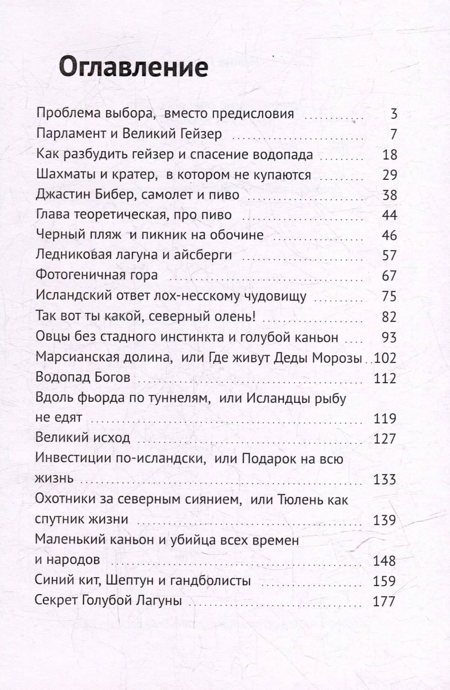 Приключение опасного лета. Записки из Исландии — Ирина Линер (2)