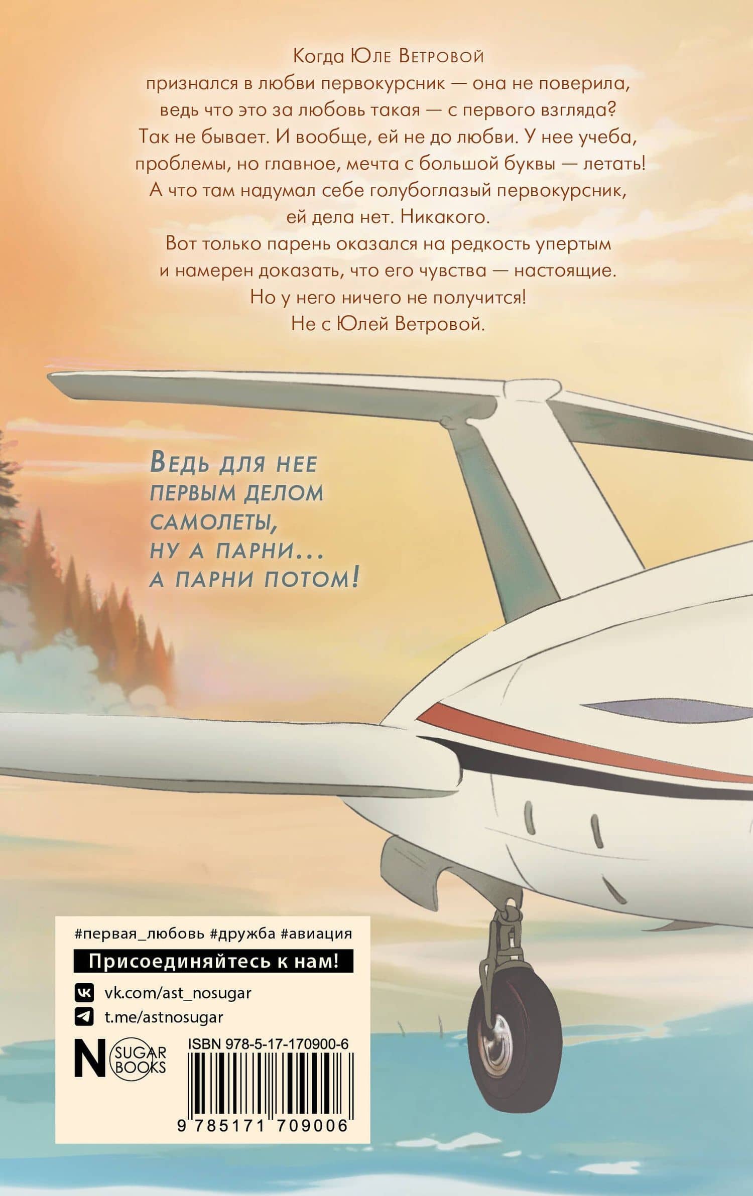 Первым делом самолёты — Лада Шведова (2)