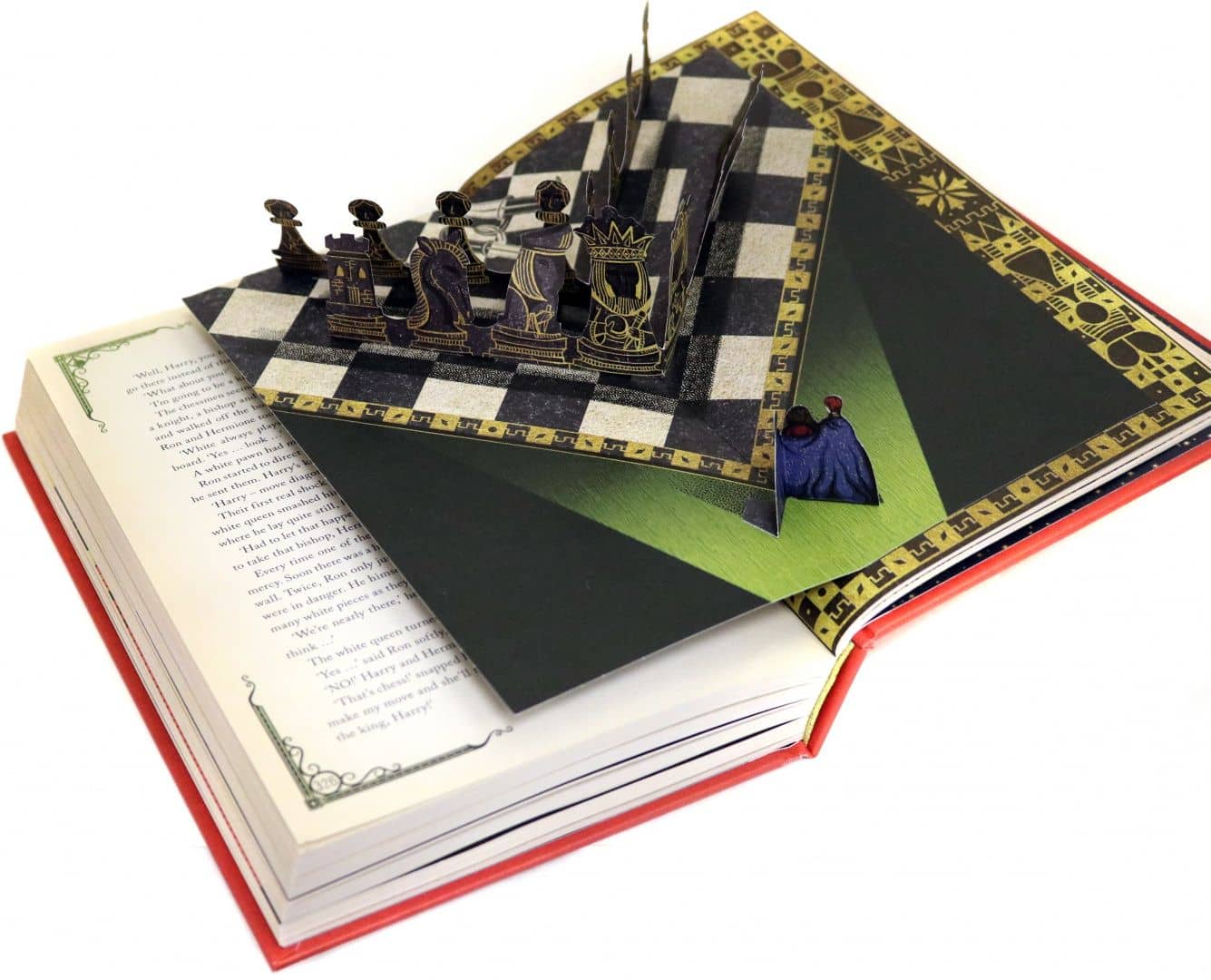 Harry Potter 1-3 Box Set. MinaLima Edition — Роулинг Джоан Кэтлин (2)