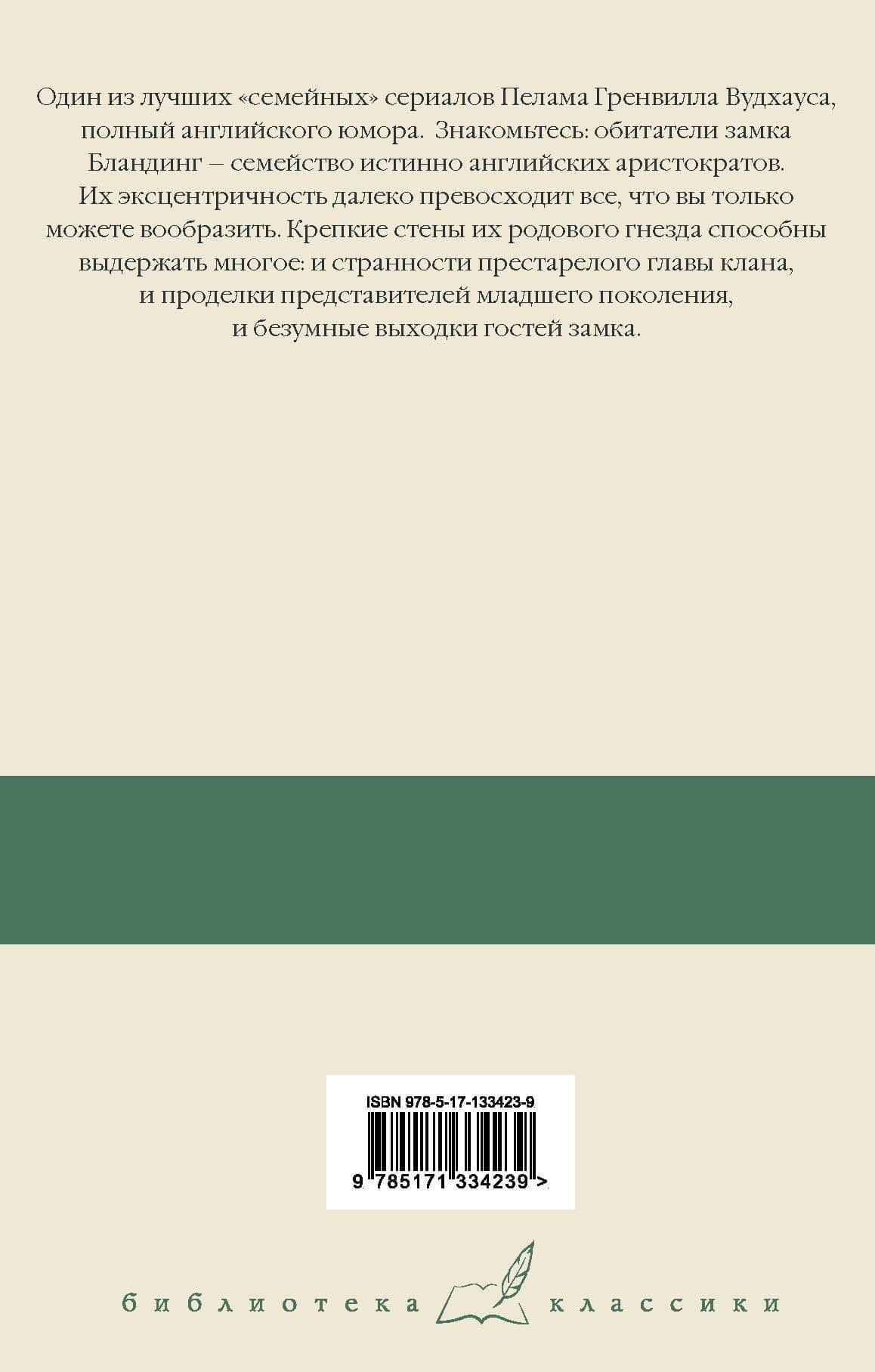 Что-нибудь эдакое. Положитесь на Псмита. Замок Бландинг — Пэлем Грэнвил Вудхаус (2)