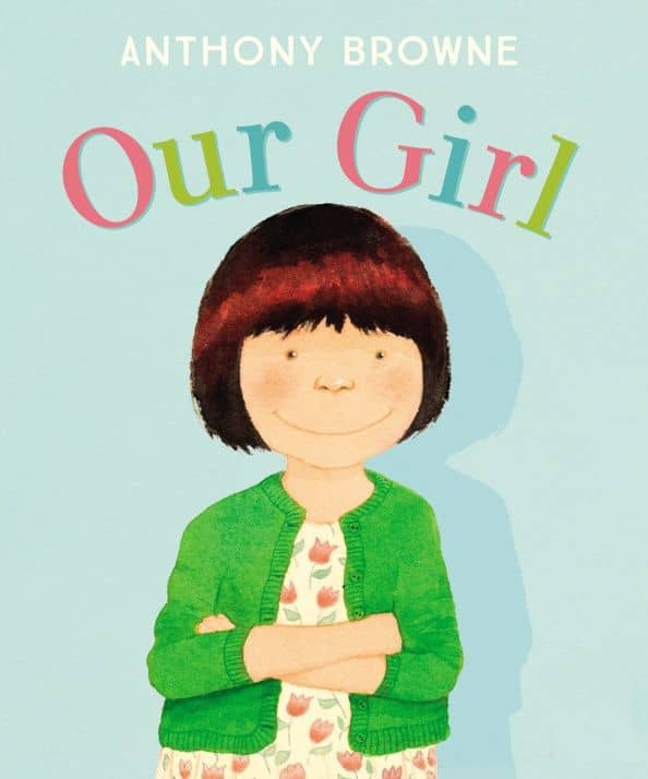 Our Girl — Anthony Browne