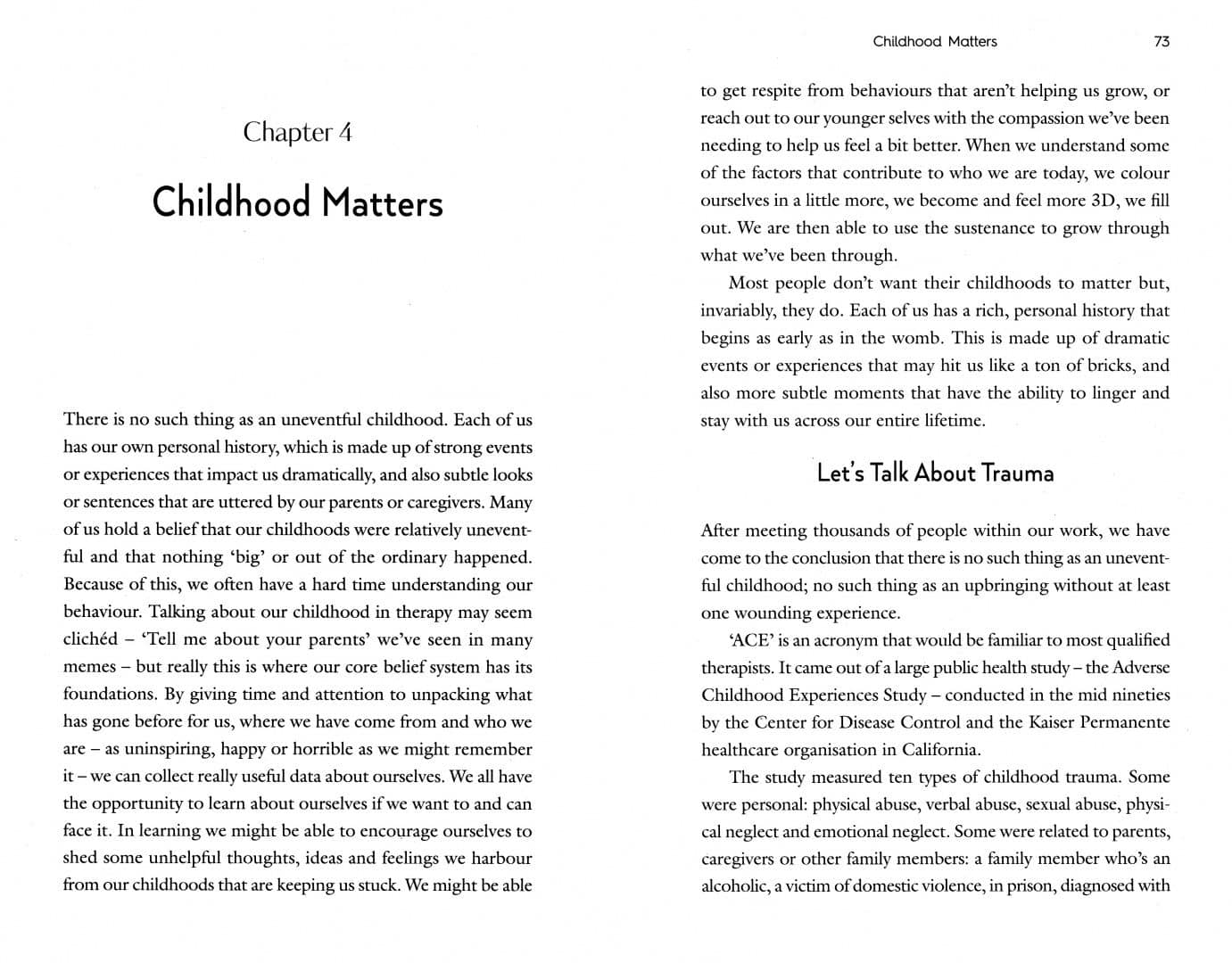 How to Grow Through What You Go Through. Mental maintenance for modern lives — Jodie Cariss (2)