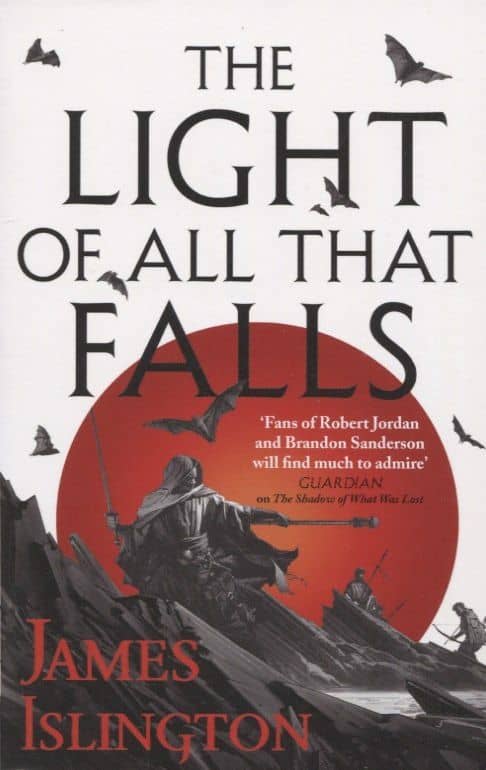 The Light of All That Falls