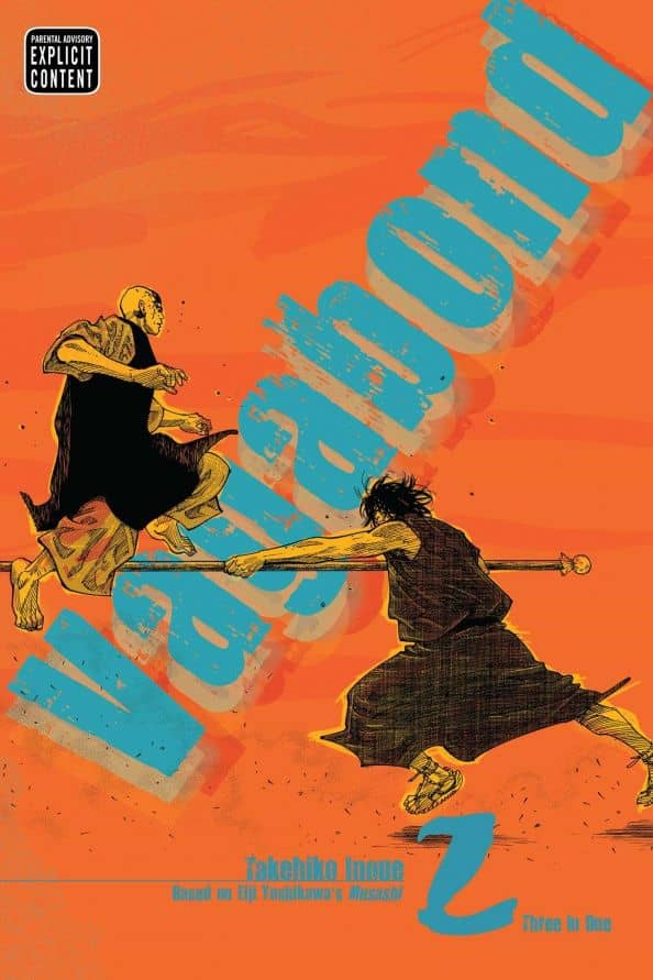 Vagabond. 3-in1 Edition. Volume 2 — Takehiko Inoue