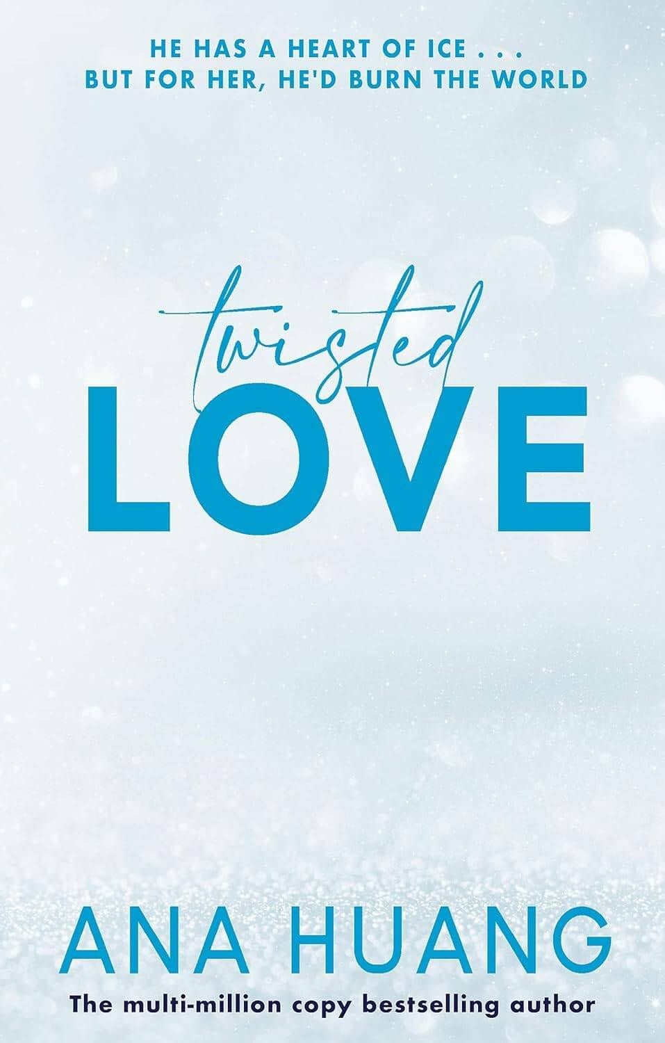 Twisted Love — Ана Хуан
