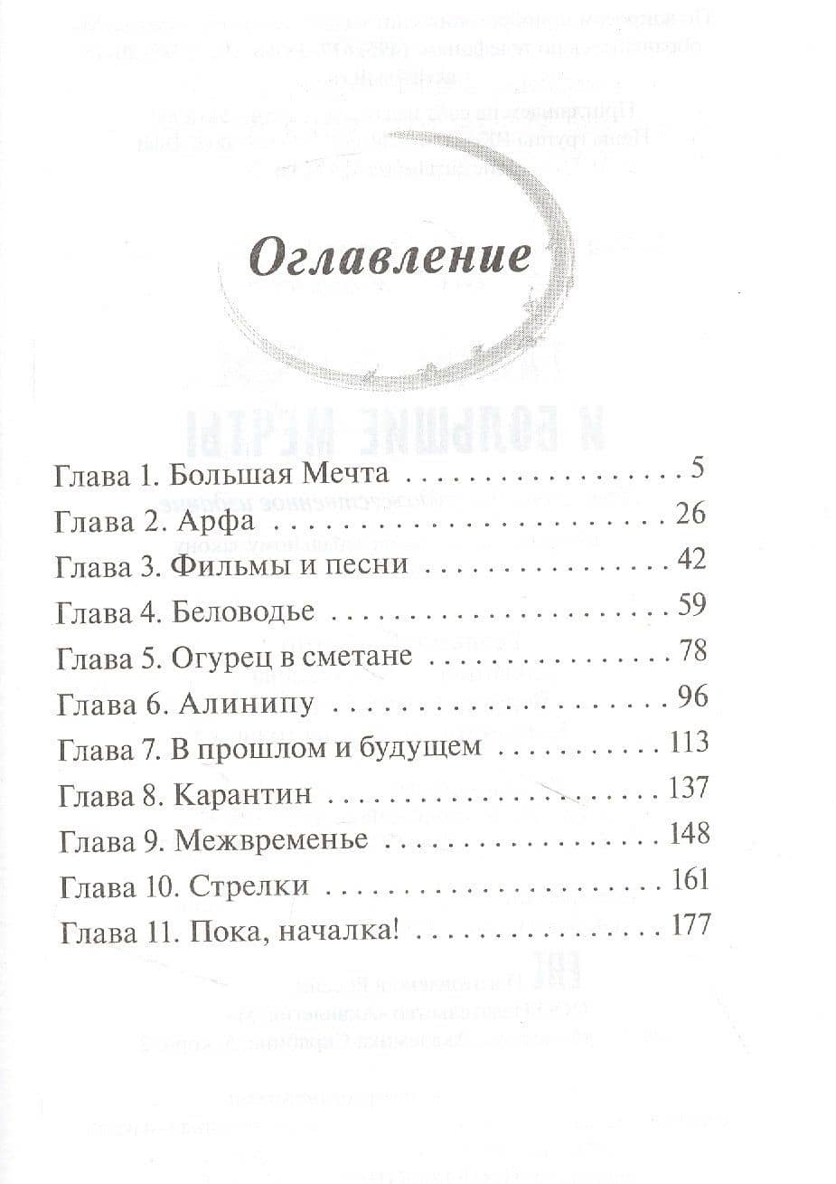 Танцы, огурцы и большие мечты. Повесть — Евгения Перлова (2)