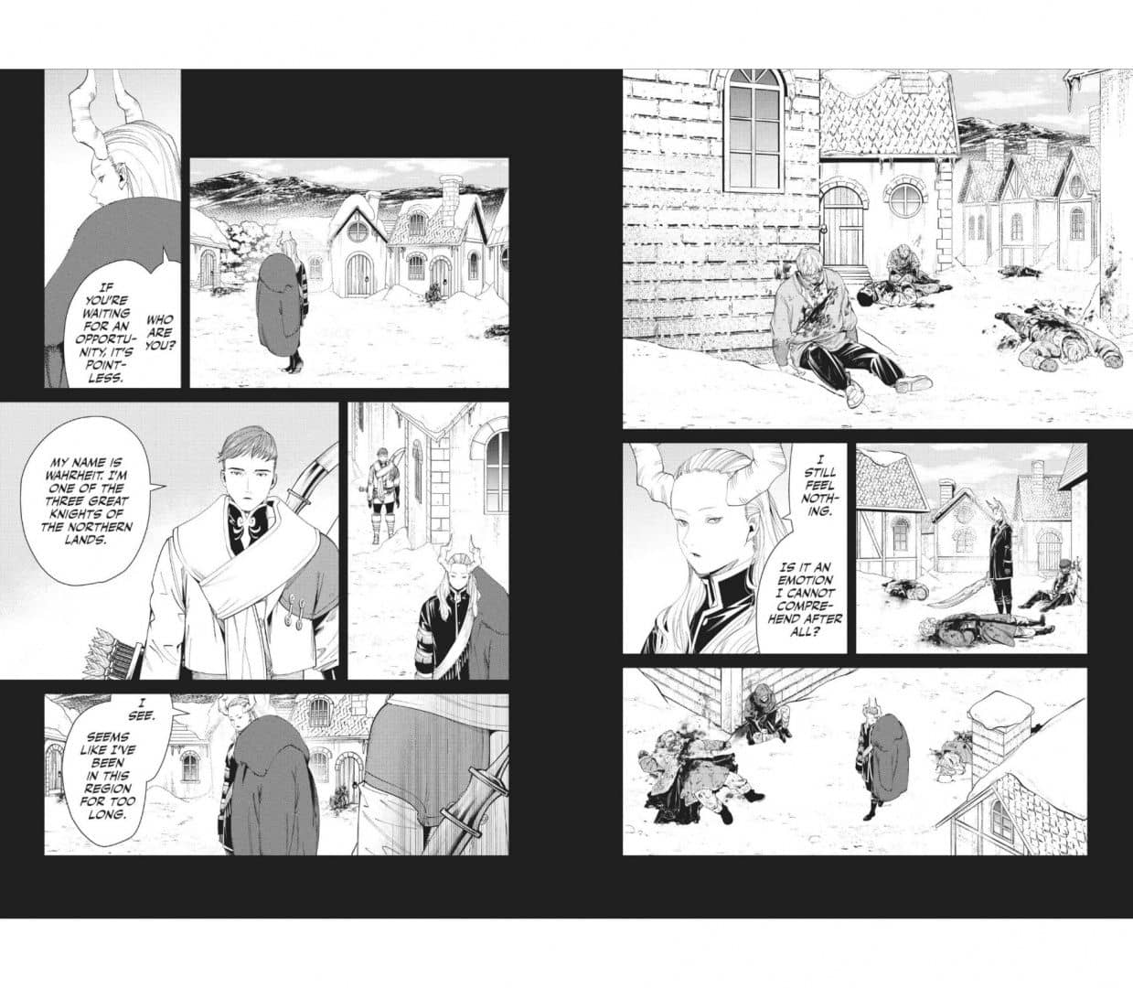 Frieren: Beyond Journey's End. Volume 10 — Kanehito Yamada (3)
