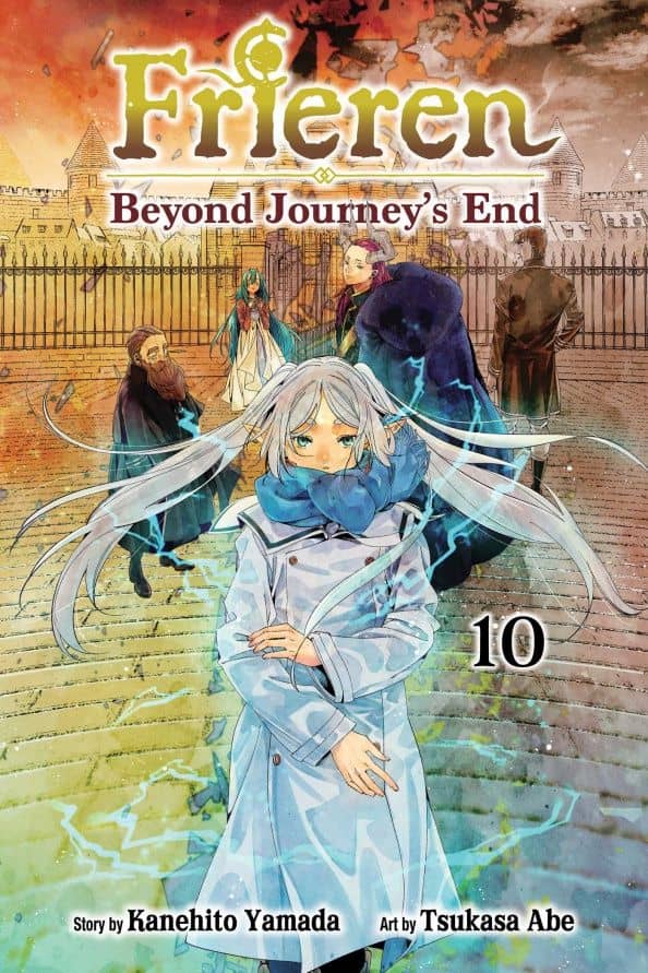 Frieren: Beyond Journey's End. Volume 10 — Kanehito Yamada