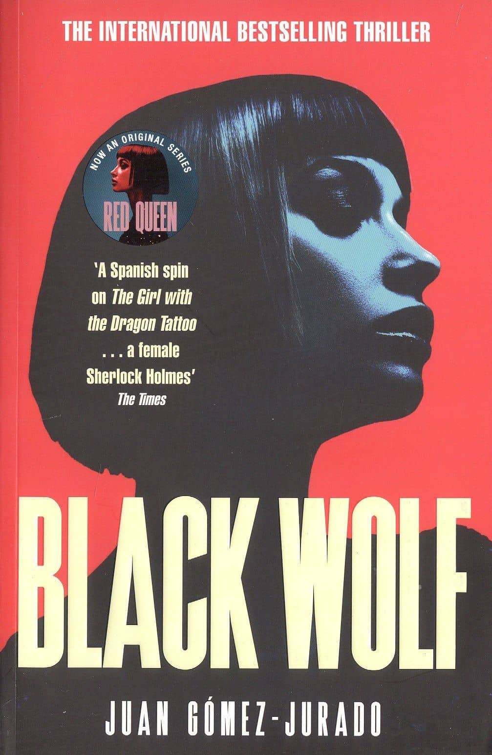 Black Wolf — Хуан Гомес-Хурадо