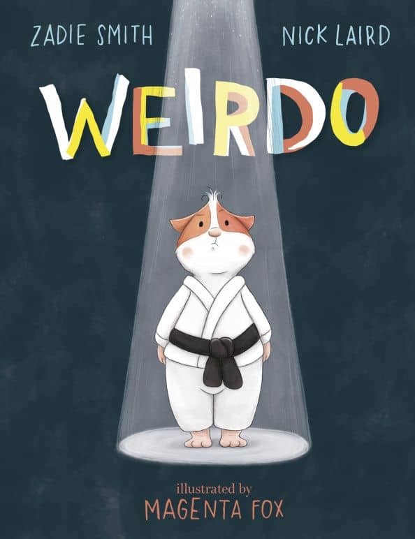 Weirdo — Zadie Smith
