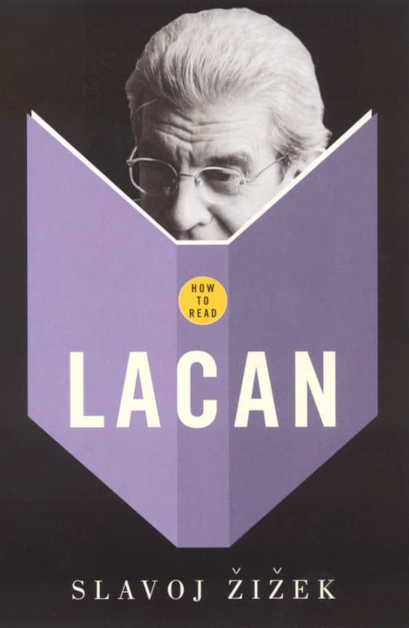 How To Read Lacan — Жижек Славой