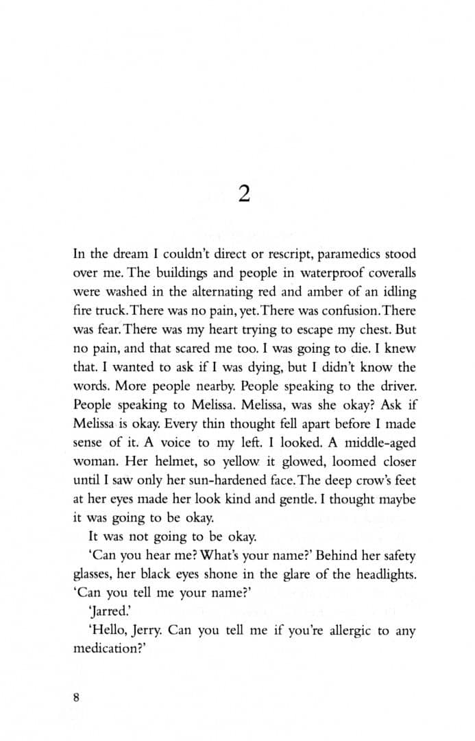 The Coward — Jarred McGinnis (2)