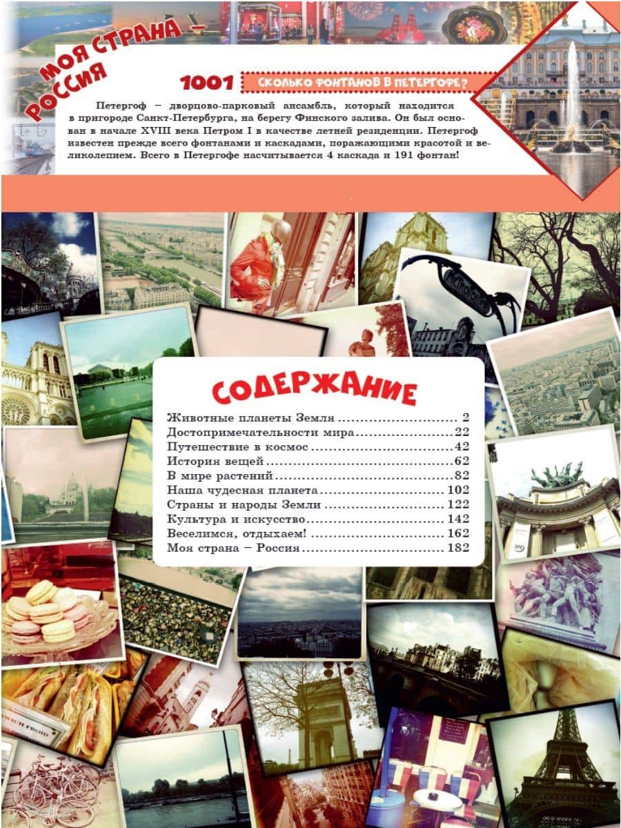 1000 и 1 Вопрос — Людмила Владимировна Соколова (2)