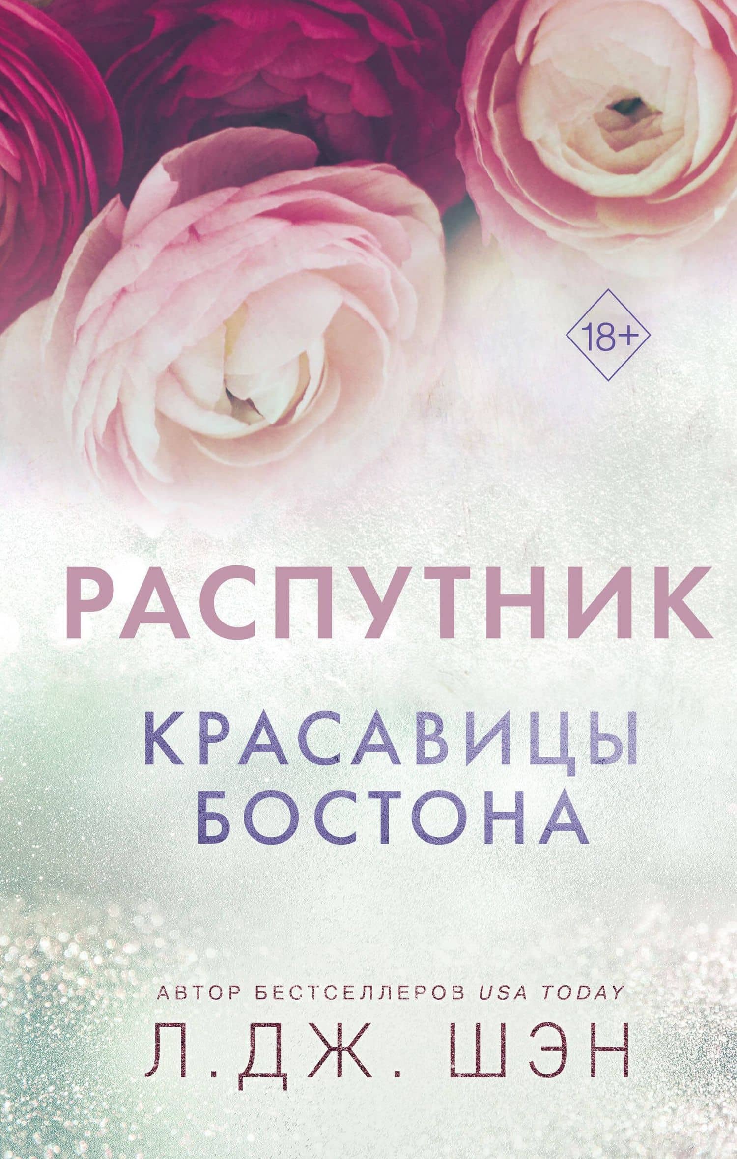 Красавицы Бостона. Распутник (#4) — Л. Дж. Шэн
