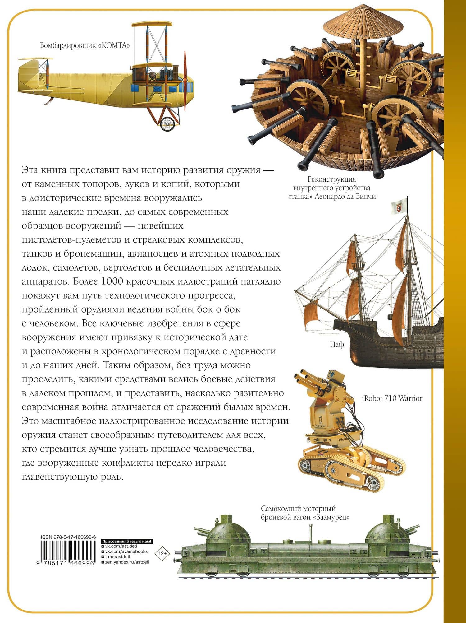 Оружие — Вячеслав Владимирович Ликсо (2)