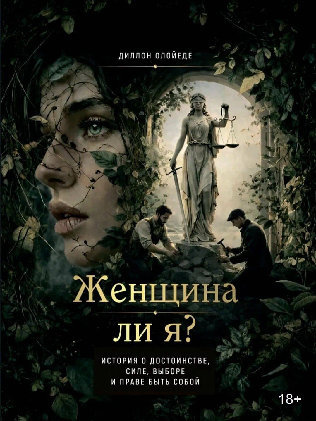 Женщина ли я? Психология отношений — Диллон Олойеде