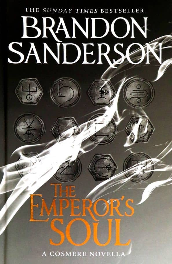 The Emperor's Soul