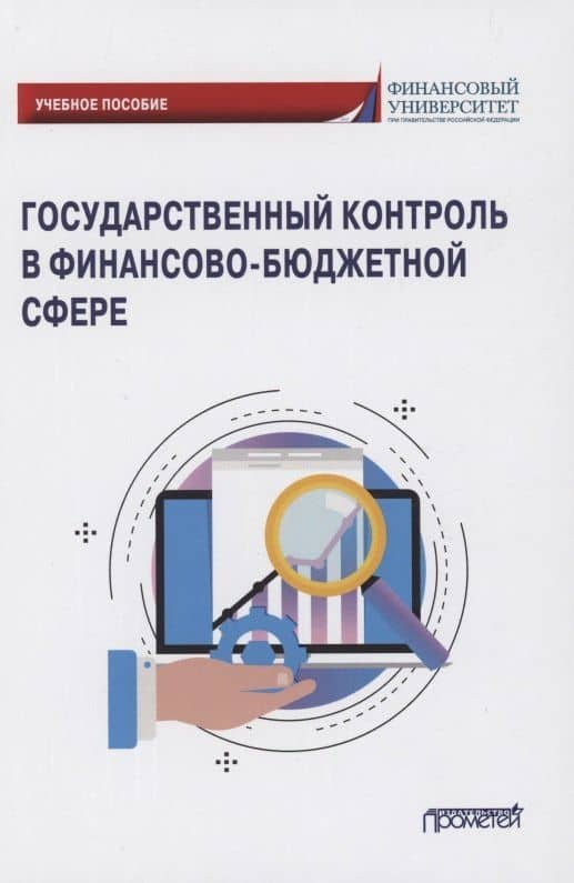 Государственный контроль в финансово-бюджетной сфере: Учебное пособие — И. М. Ванькович