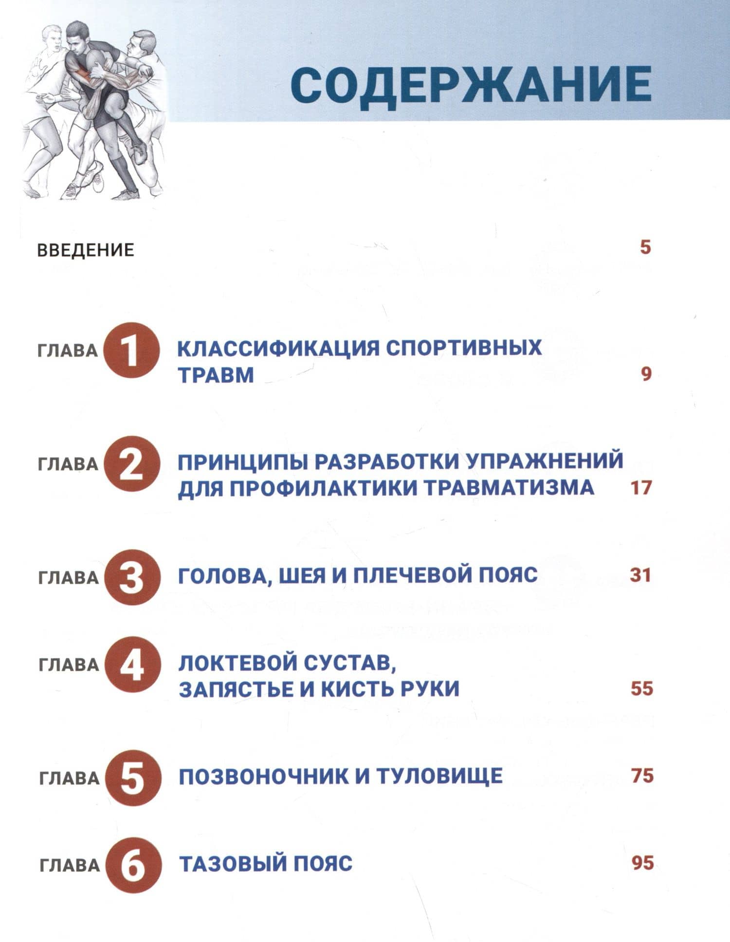 Анатомия профилактики спортивных травм — Дэвид Потач (2)