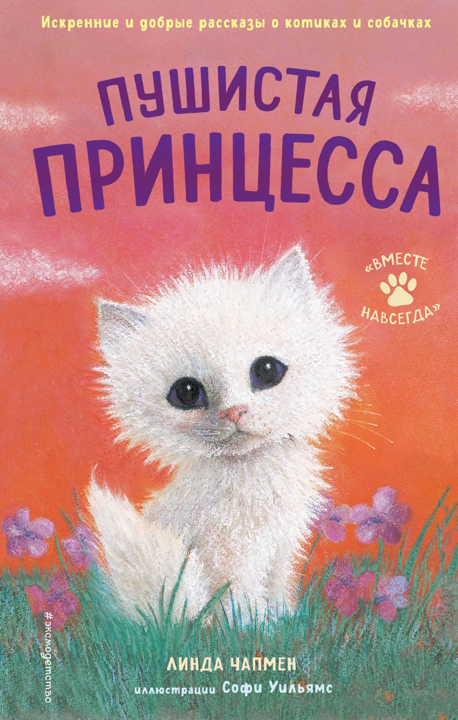 Пушистая принцесса — Линда Чапмен