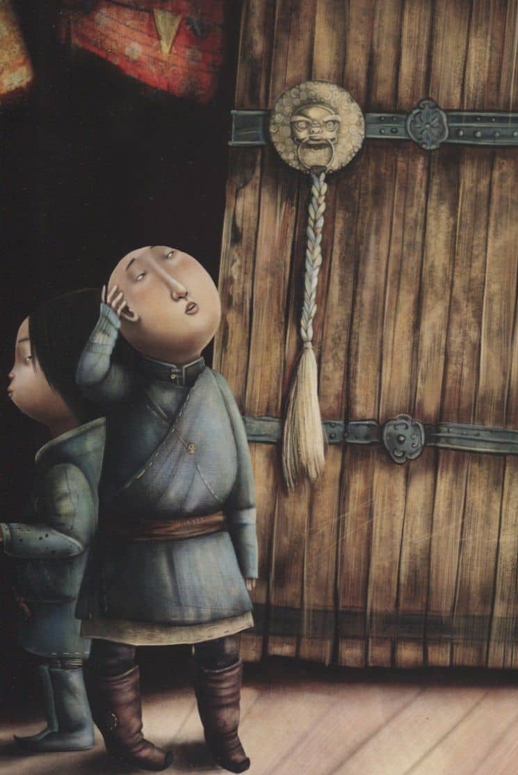 Тибетские народные сказки — Коллектив авторов (2)