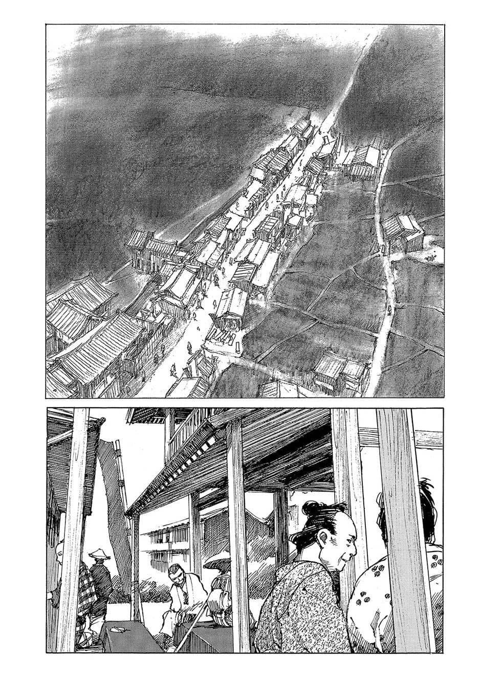Клинок Бессмертного. Том 3 (Blade of the Immortal / Mugen no Juunin). Манга — Хироаки Самура (2)