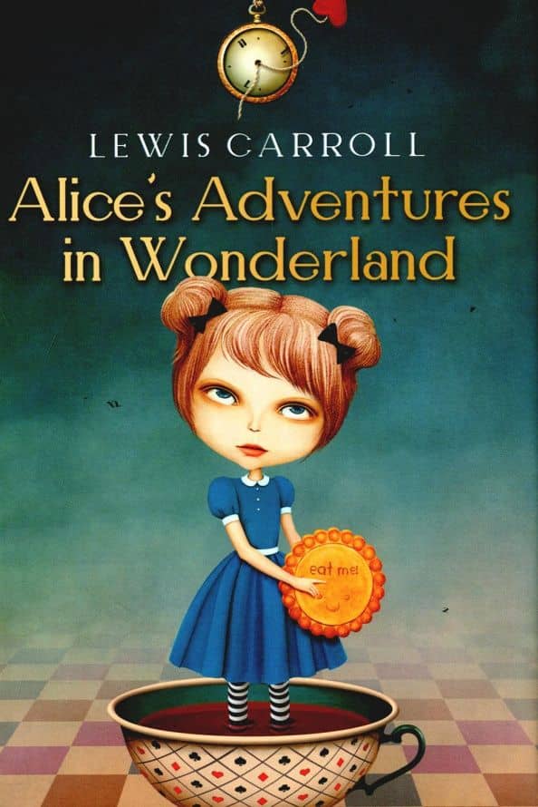 Alice's Adventures in Wonderland — Lewis Carroll