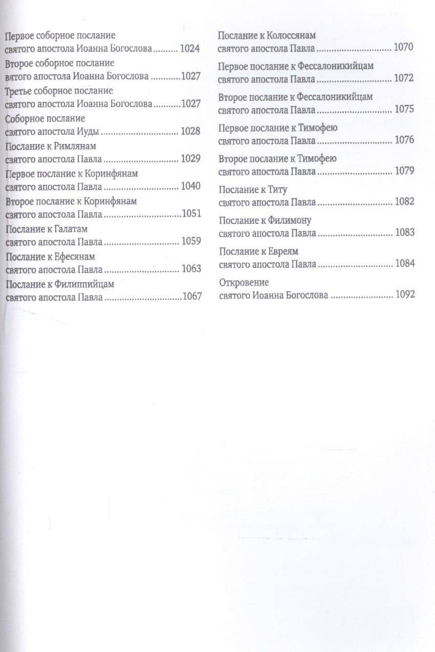 Библия. Подарок на Рождество (синяя). Малый формат (3)