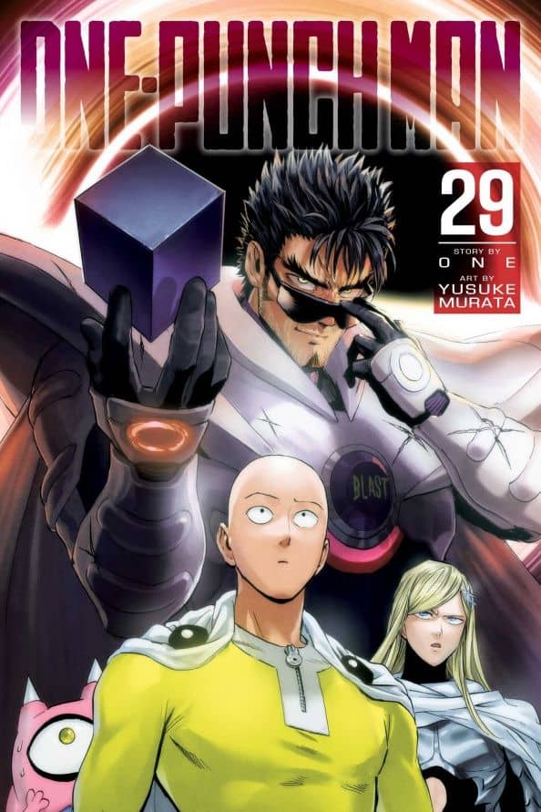 One-Punch Man. Volume 29 — ONE, Yusuke Murata