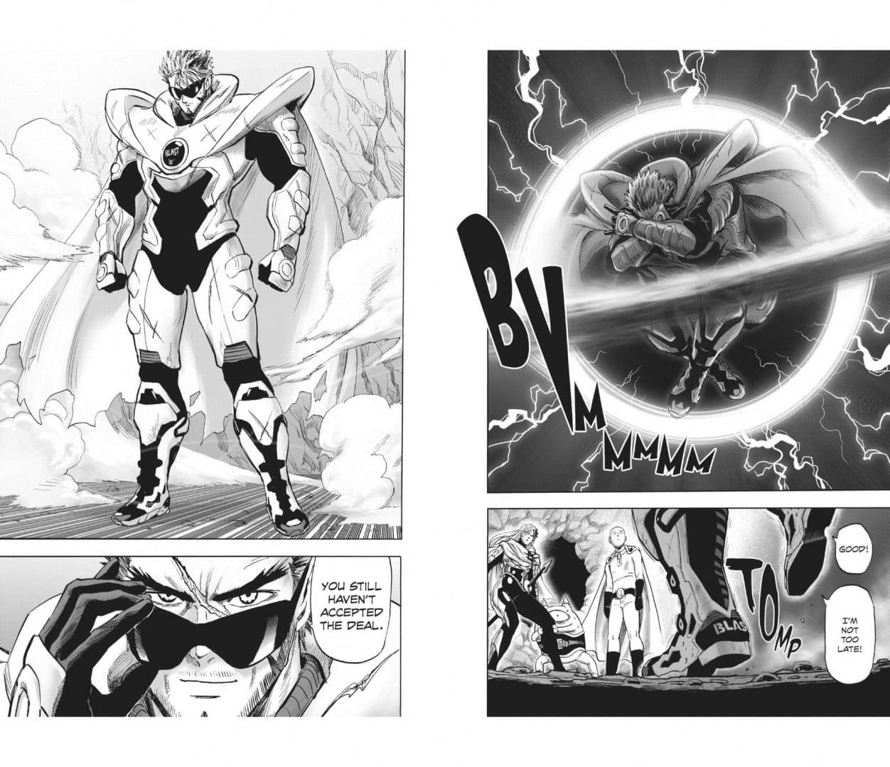 One-Punch Man. Volume 29 — One (3)