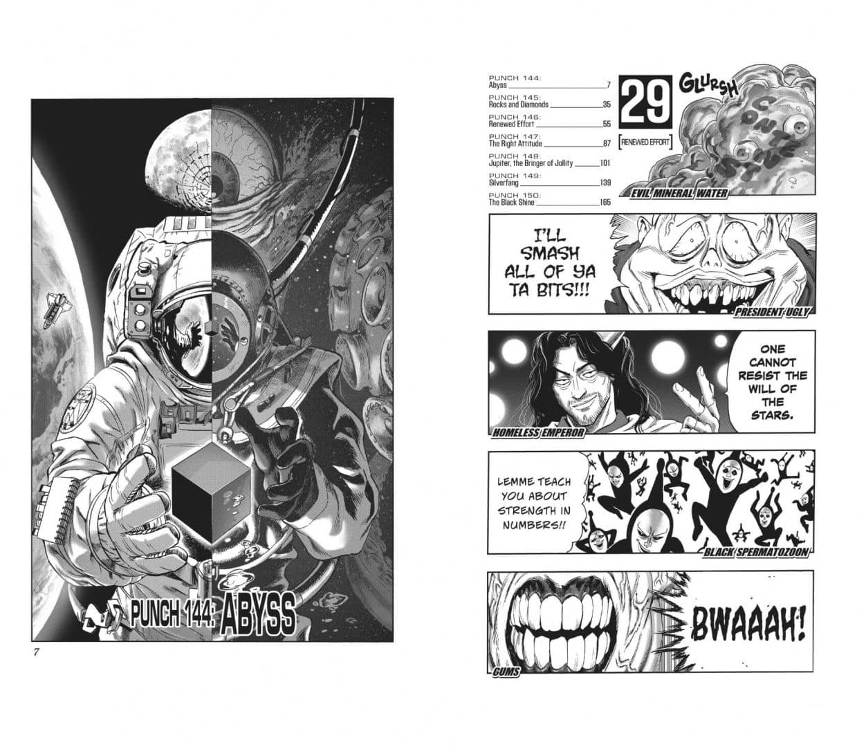 One-Punch Man. Volume 29 — One (2)