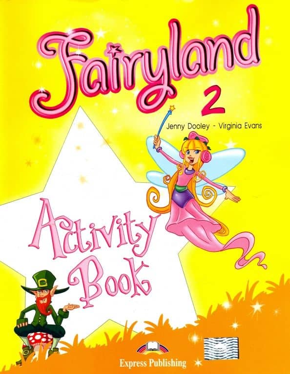 Fairyland 2. Beginner. Activity Book