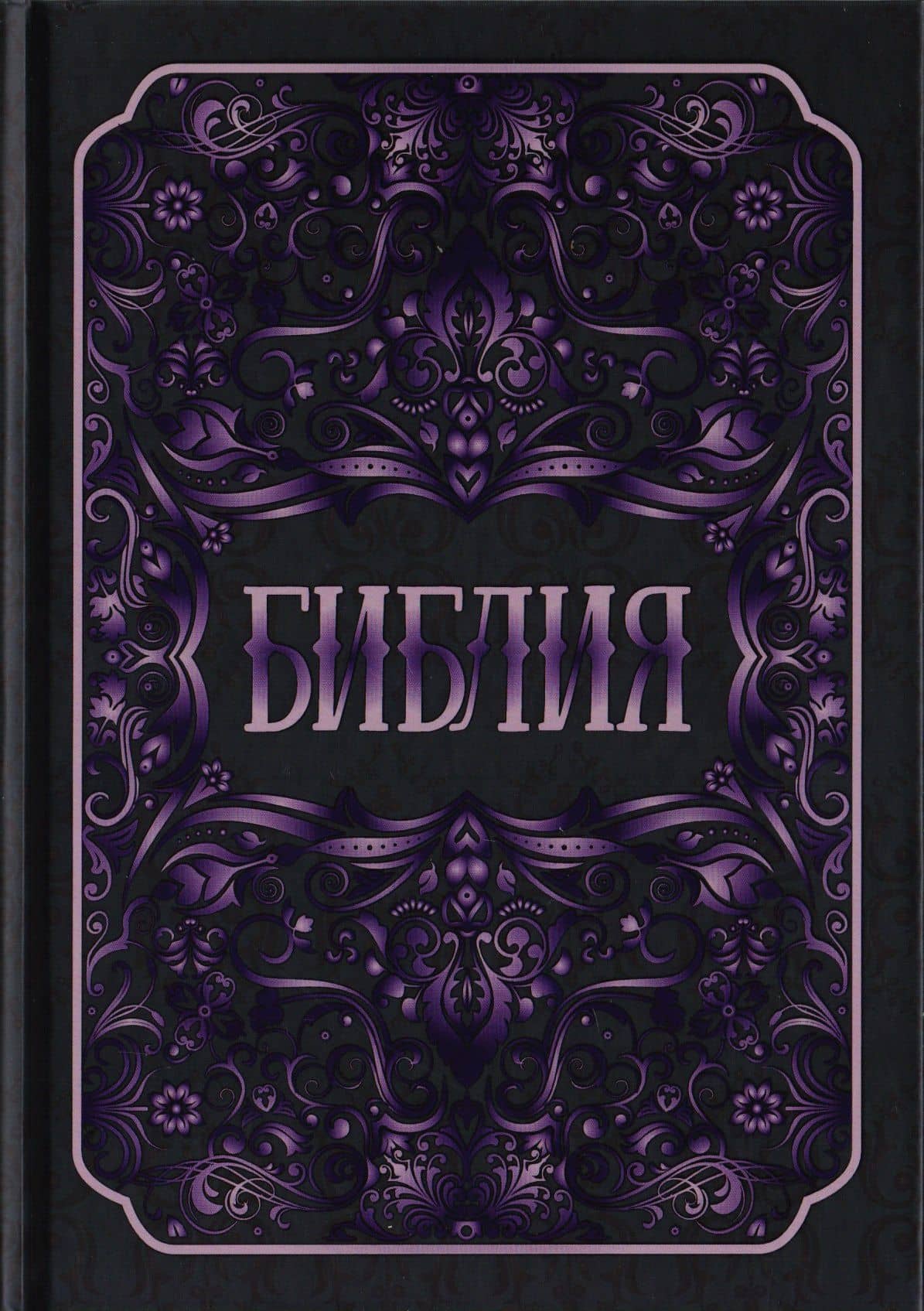 Библия. Книги Священного Писания Ветхого и Нового Заветов — А. А. Абрамычев
