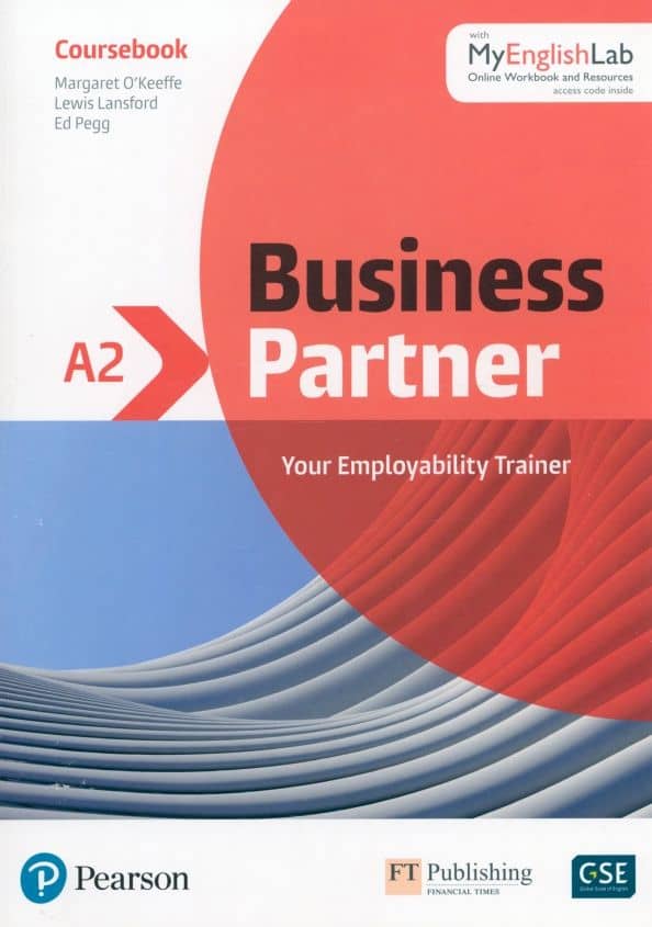 Business Partner. A2. Coursebook with MyEnglishLab